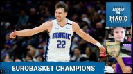 TRIUMPH: Franz Wagner, Dennis Schroder lead Germany to EuroBasket title