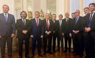 Provincias Unidas se muestra como opción de poder ante el Círculo Rojo