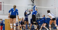 Galway sweeps Mekeel Christian Academy in key Western Athletic Conference girls' volleyball match