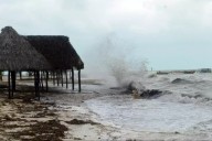 Huracán categoría 5: escenario del Mega Simulacro Nacional en Campeche