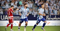 Regresa la batalla por el lateral izquierdo del Málaga CF