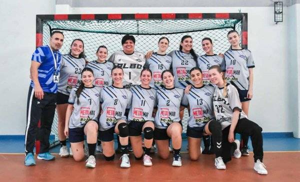 Handball: Uni y Estudiantes mantuvieron las plazas en el Nacional de Adultos B