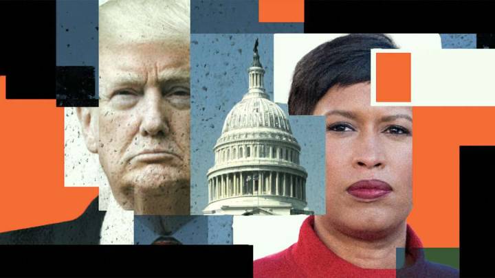 Trump Threatens Another Federal Takeover of D.C. While Planning Memphis Crackdown