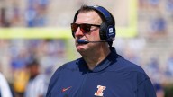 No. 9 Illinois expects winless Western Michigan's best shot