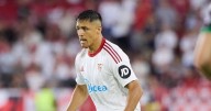 En su primer partido en tres meses: Alexis Sánchez debuta en el Sevilla con una brillante asistencia