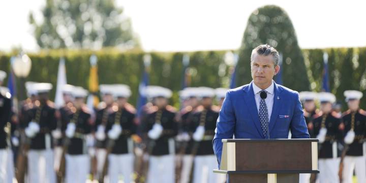 Pete Hegseth Orders Top Military Leaders to Attend Mystery Meeting