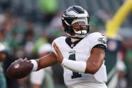 Jalen Hurts is Elite, and Other Takeaways from Week 1