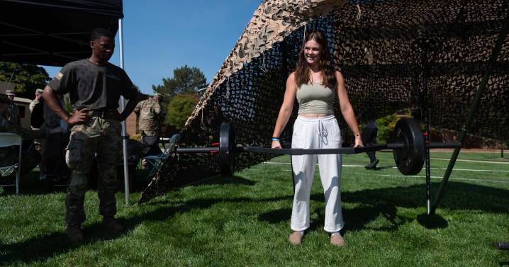 Purdue Fort Wayne celebrates Military Appreciation Day