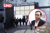 Vizcarra sale libre tras 20 días de prisión preventiva por casos de corrupción