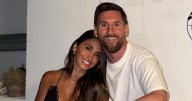 Antonela Roccuzzo le dedicó un emotivo posteo a Lionel Messi tras el triunfo de Argentina