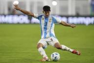 En qué canal pasan Argentina vs. Cuba por el Mundial Sub 20 Chile 2025 hoy