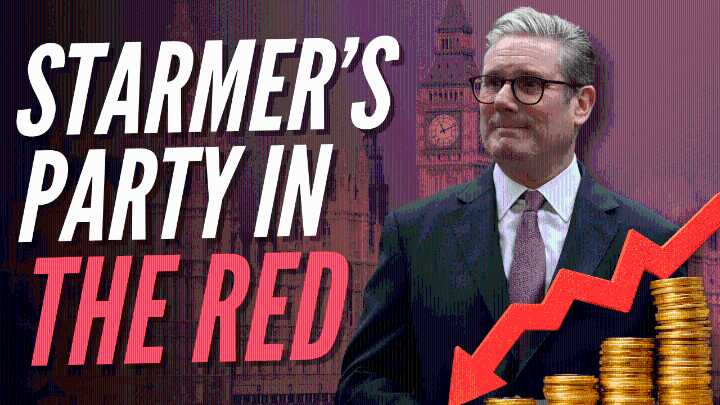Labour Staff Fear Mass Redundancies As Party Accounts Reveal Huge Deficit