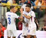 Francia e Italia comenzaron con triunfos el camino al Mundial 2026