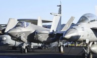 EEUU enviará 10 aviones F-35 que de Puerto Rico a Caracas estarán a 25 minutos