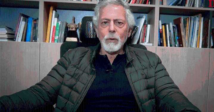 Gustavo Gorriti responde amenaza de muerte de López Aliaga: "Ha desarrollado una fijación psicótica en tratar de destruirme"