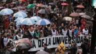 El Gobierno habilitó una línea para denunciar “el adoctrinamiento en el ámbito educativo” en la previa de la Marcha federal Universitaria