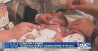 Texarkana woman raises thousands for CHRISTUS St. Michael NICU