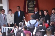 Primaria en Pachuca estrena instalaciones en este regreso a clases tras millonaria inversión