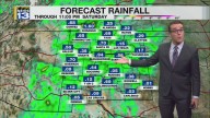 Low pressure system & Monsoon meet