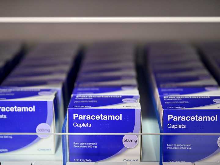 WHO debunks Trump claim on autism link to paracetamol during pregnancy
