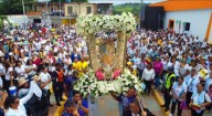Arranca la peregrinación de Nuestra Señora de la Peña Admirable en Guárico