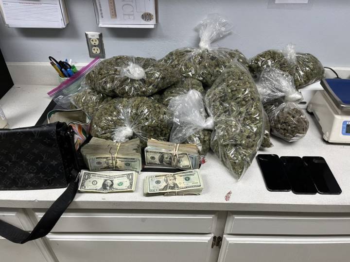 Tulare man leads police on pursuit, overturns vehicle before marijuana sales arrest: McFarland PD