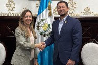 UK Ambassador meets with President of Guatemala’s Congress