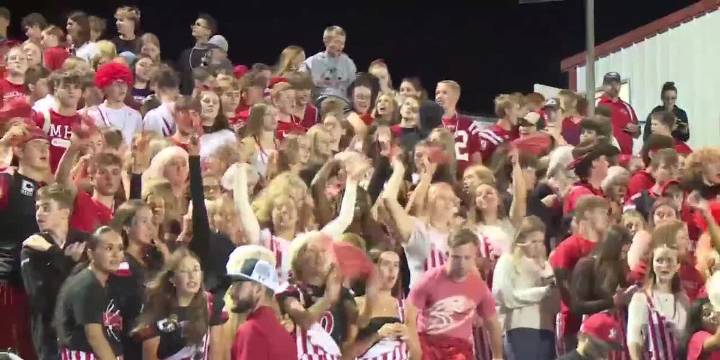 Week 6: Sauk Prairie vs. Mount Horeb/Barneveld