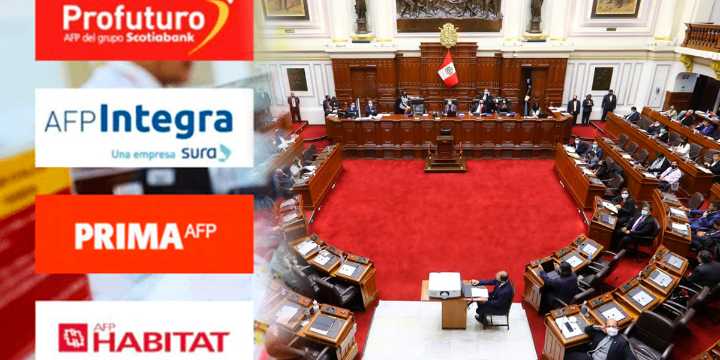 ¡Atención afiliados! Octavo retiro AFP podría ir a debate del Pleno HOY, según José Jerí