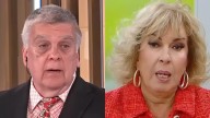 «Tiene que entender»: Contundente, Luis Ventura fulminó a Georgina Barbarossa