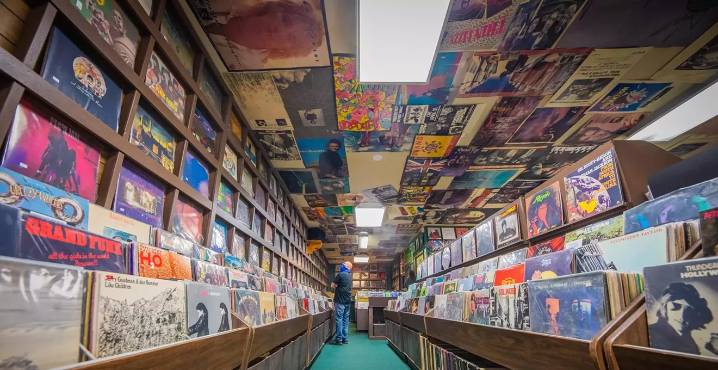 The 13 best record stores in metro Phoenix