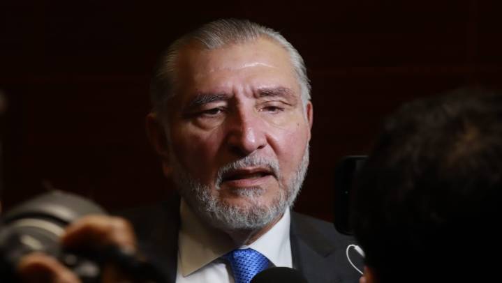 Campaña en mi contra, ataque vs 4T: Adán Augusto