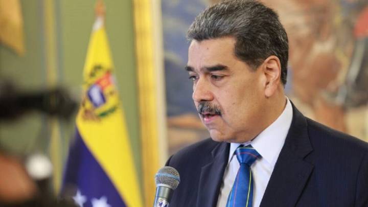 Maduro confirma disposición al diálogo en carta enviada a Trump