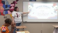 How middle school students are learning about the September 11th terrorist attacks