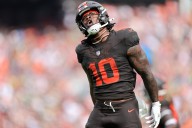 From chip blocks to big plays, Browns rookie Quinshon Judkins can help fuel offense