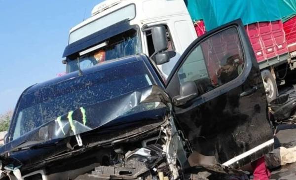 Choque en el puente Chaco-Corrientes: el camionero no declaró