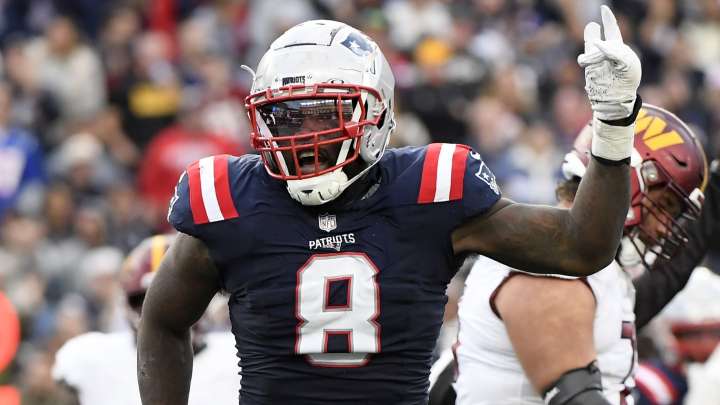 Ex-Patriots Captain Signs With Steelers Before Week 3 Matchup