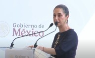 Sheinbaum pide respeto para el gobernador Pablo Lemus tras abucheos