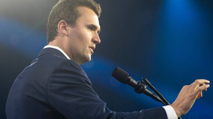 Charlie Kirk Critics Fired for Attacking Slain 'Free Speech' Advocate