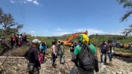 Seis mineros atrapados en Santander de Quilichao: continúan las labores de rescate en medio de dificultades