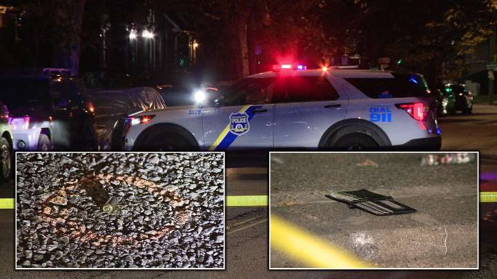 Victim of gunpoint mugging opens fire on would-be attacker in Philadelphia: police