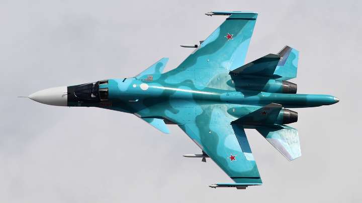Rusia lanza una flota de cazabombarderos “invencibles” para destruir la superioridad aérea de la OTAN