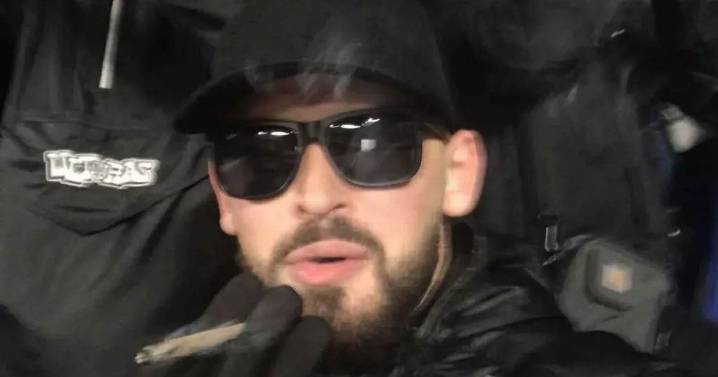 Edinburgh gang war kingpin Ross McGill 'arrested in Dubai' with crew of feared mobsters