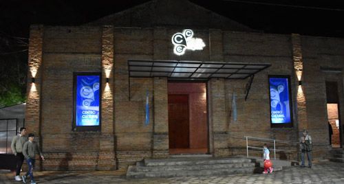 Reabre el Centro Cultural Esquina
