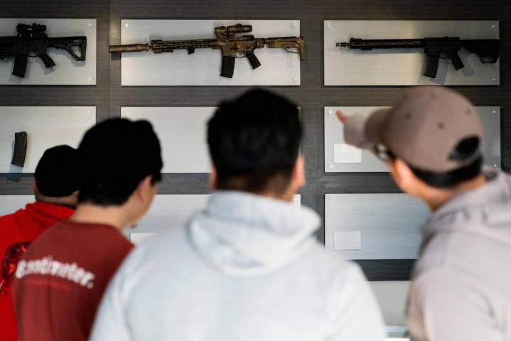 Gun-rights group sues to stop ‘burdensome’ Colorado law requiring firearm training for many purchases