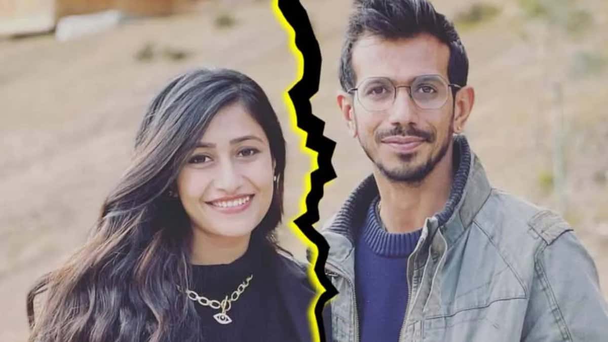 ‘Caught him in…’: Dhanashree’s explosive claims on Chahal [Video]