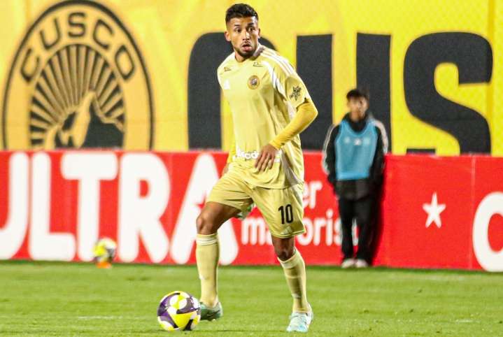 Cusco FC pierde el invicto y lo deja segundo en Torneo Clausura tras caer 2