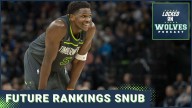 ESPN SNUBS Timberwolves in Future Power Rankings | Anthony Edwards, Tim Connelly Deserve More Love