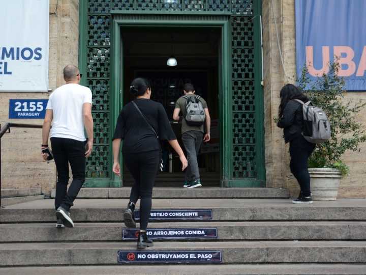 ¿Cuáles son las carreras de la UBA con mejores pagos?
