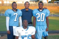 Sports obituary: John Noble was stellar lineman at Dunbar